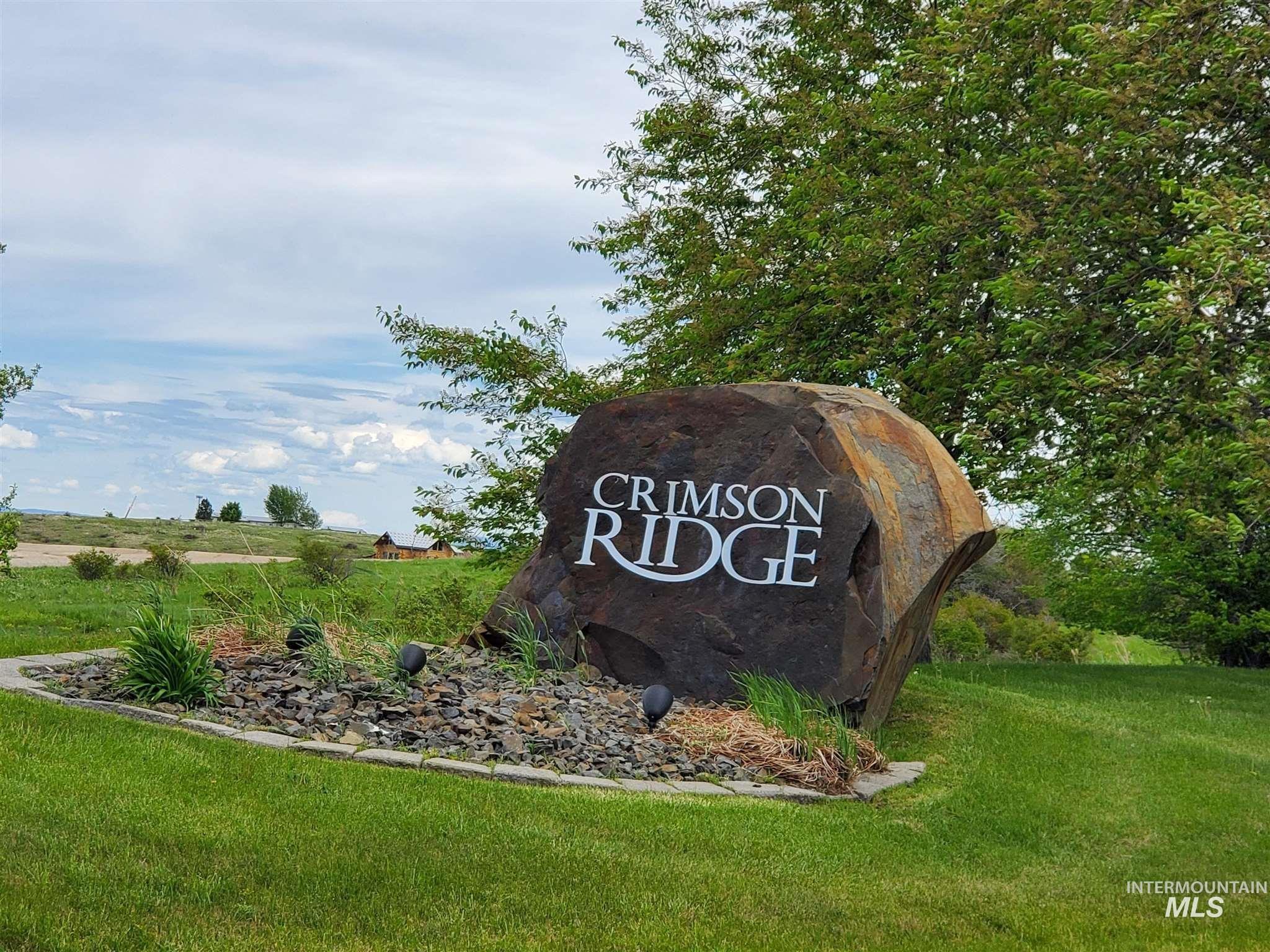 243 Ridgeview Drive Grangeville, ID 83530 - Photo 1 of 9 Community sign featuring a yard