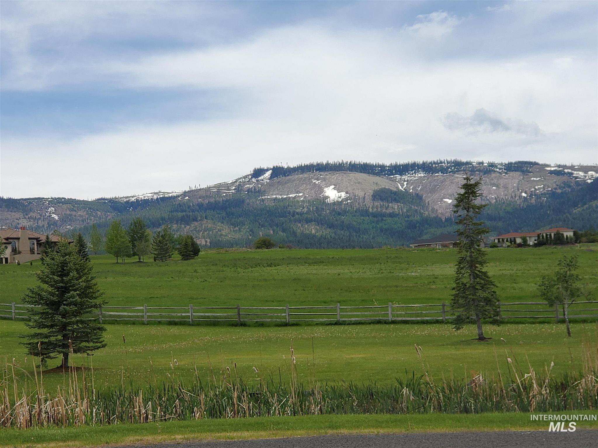 243 Ridgeview Drive Grangeville, ID 83530 - Photo 4 of 9 Mountain view featuring rural landscape