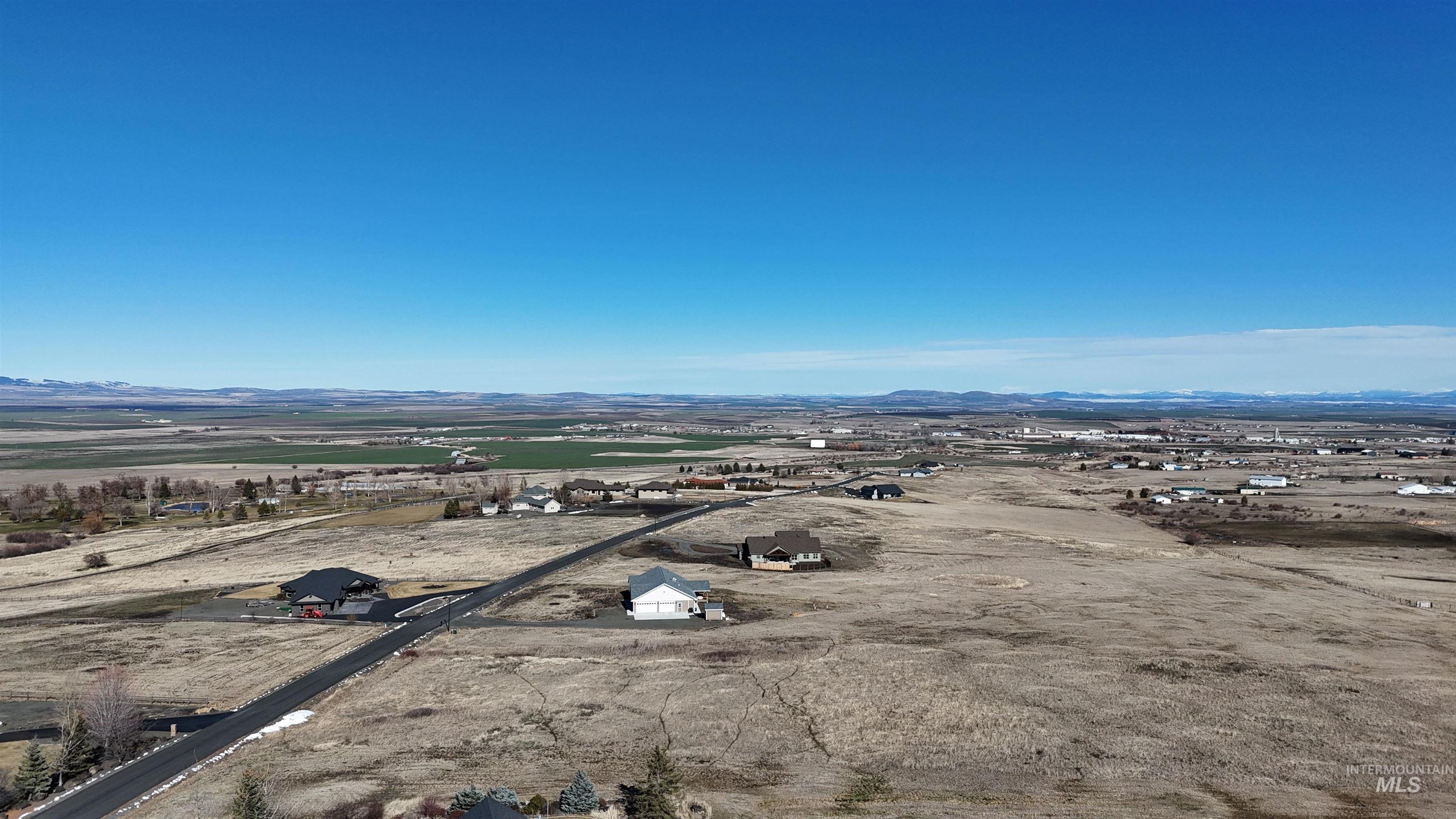 243 Ridgeview Drive Grangeville, ID 83530 - Photo 9 of 9 View of rural area with a mountainous background