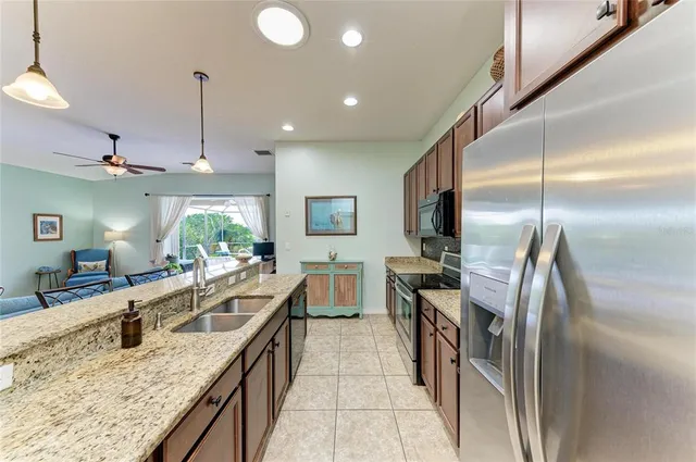 a view of workspace with wooden floor and windows