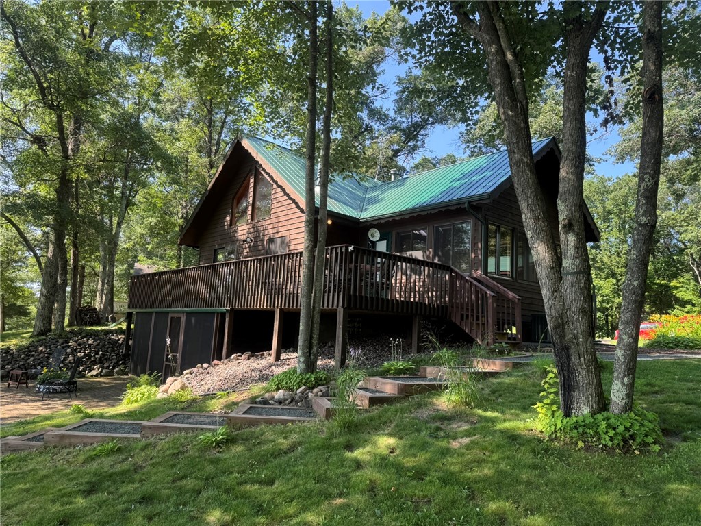 N10720 Byrkit Road Trego, WI 54888 - Photo 1 of 1 Gallery Image 1