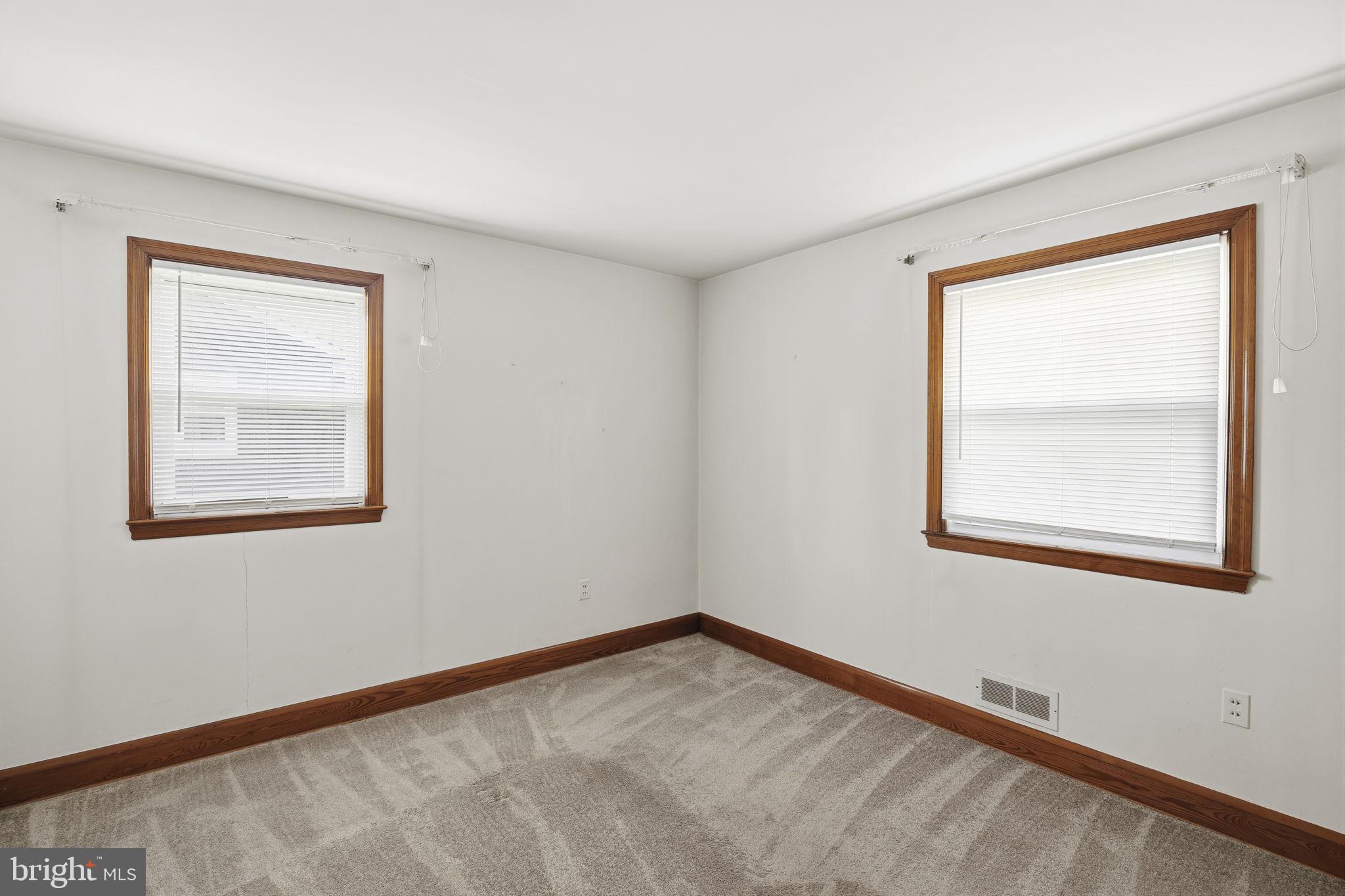4 Brooks Road Bel Air, MD 21014 - Photo 12 of 21 Bedroom 3 with carpet