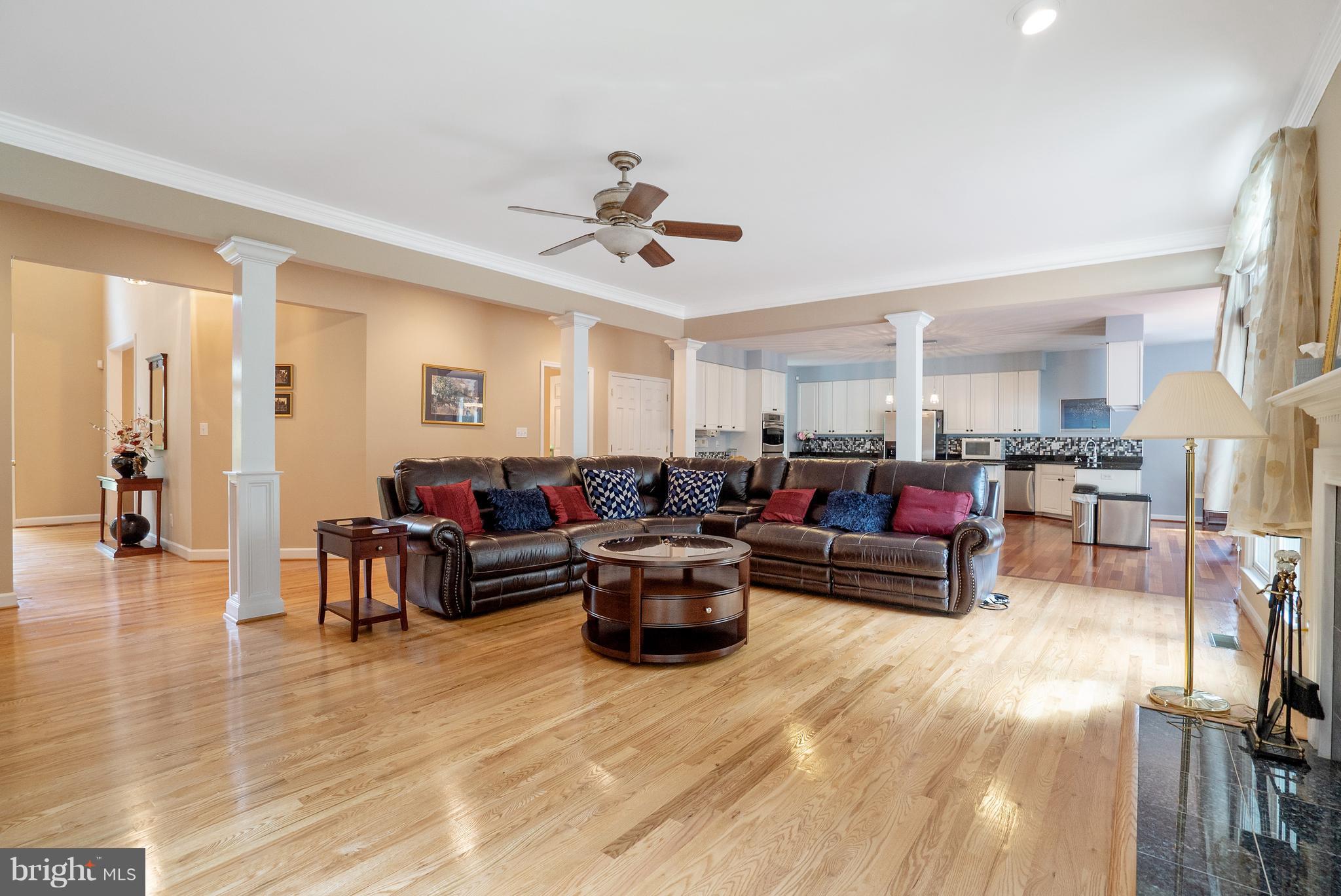 21310 Woodfield Road Gaithersburg, MD 20882 - Photo 3 of 34 Family Room
