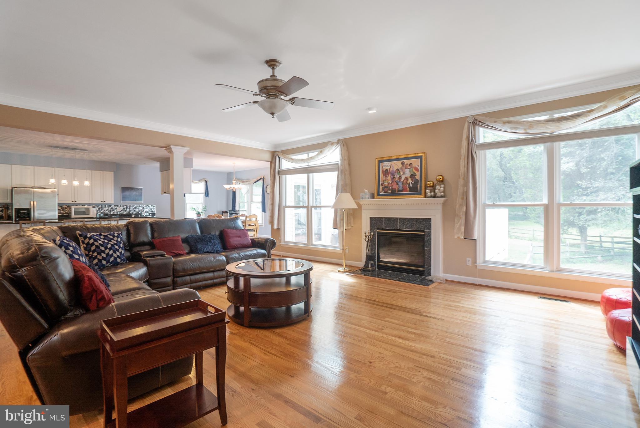 21310 Woodfield Road Gaithersburg, MD 20882 - Photo 4 of 34 Family Room