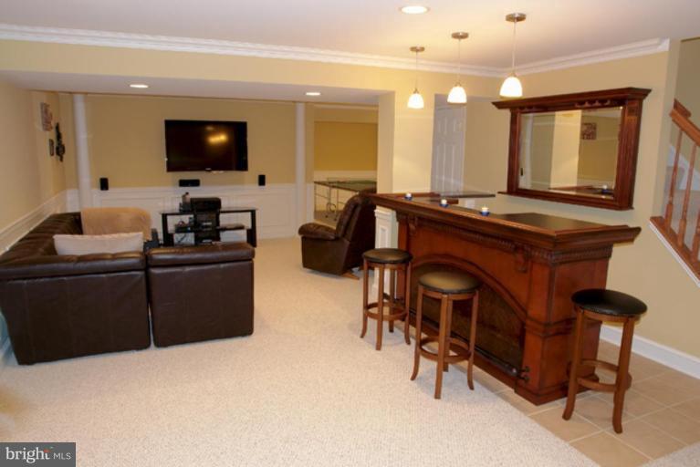 14452 Clubhouse Road Gainesville, VA 20155 - Photo 7 of 16 Recreation Room