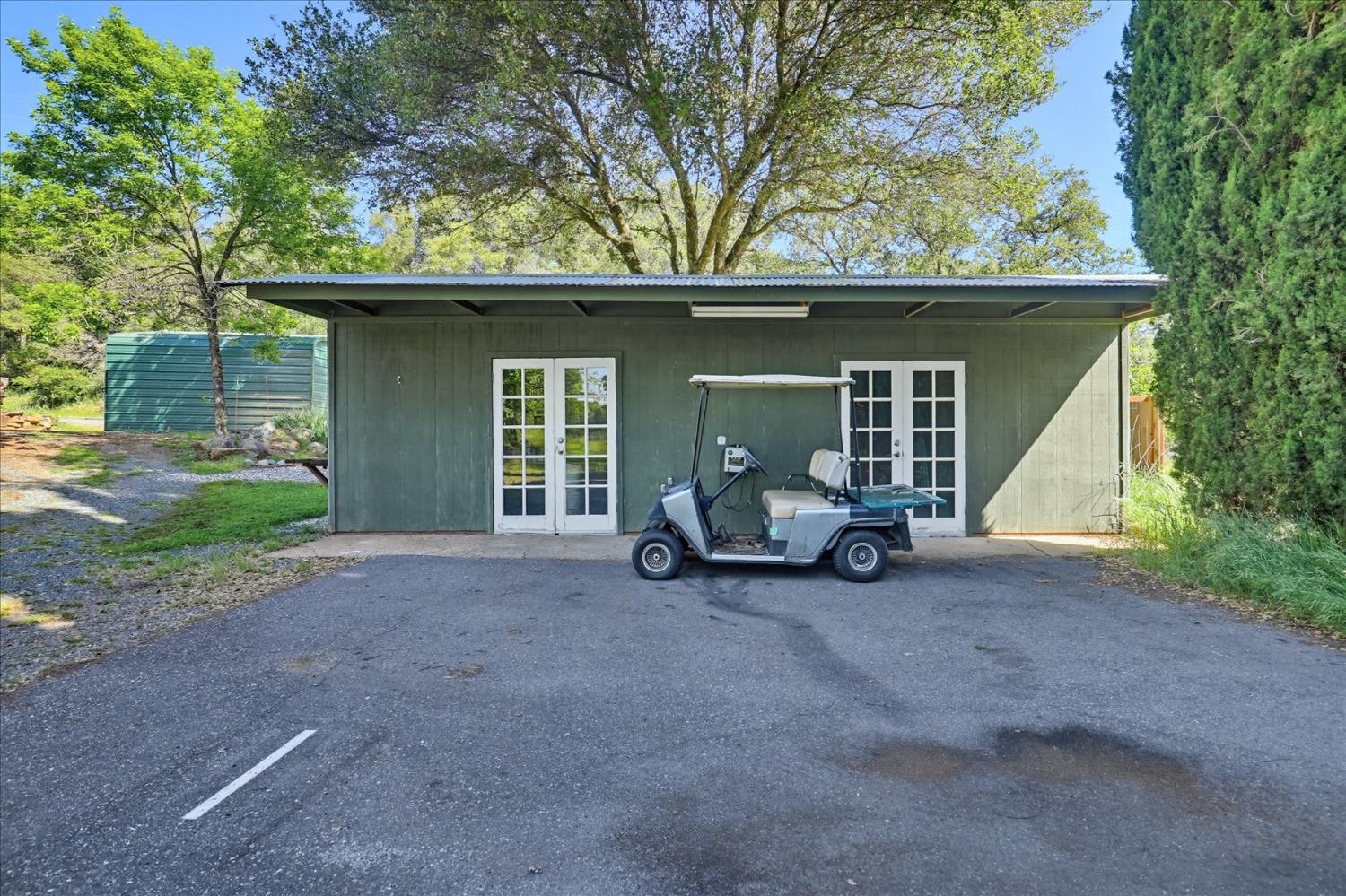 15301 Indian Springs Road Penn Valley, CA 95946 - Photo 77 of 99 Work Shop Storage