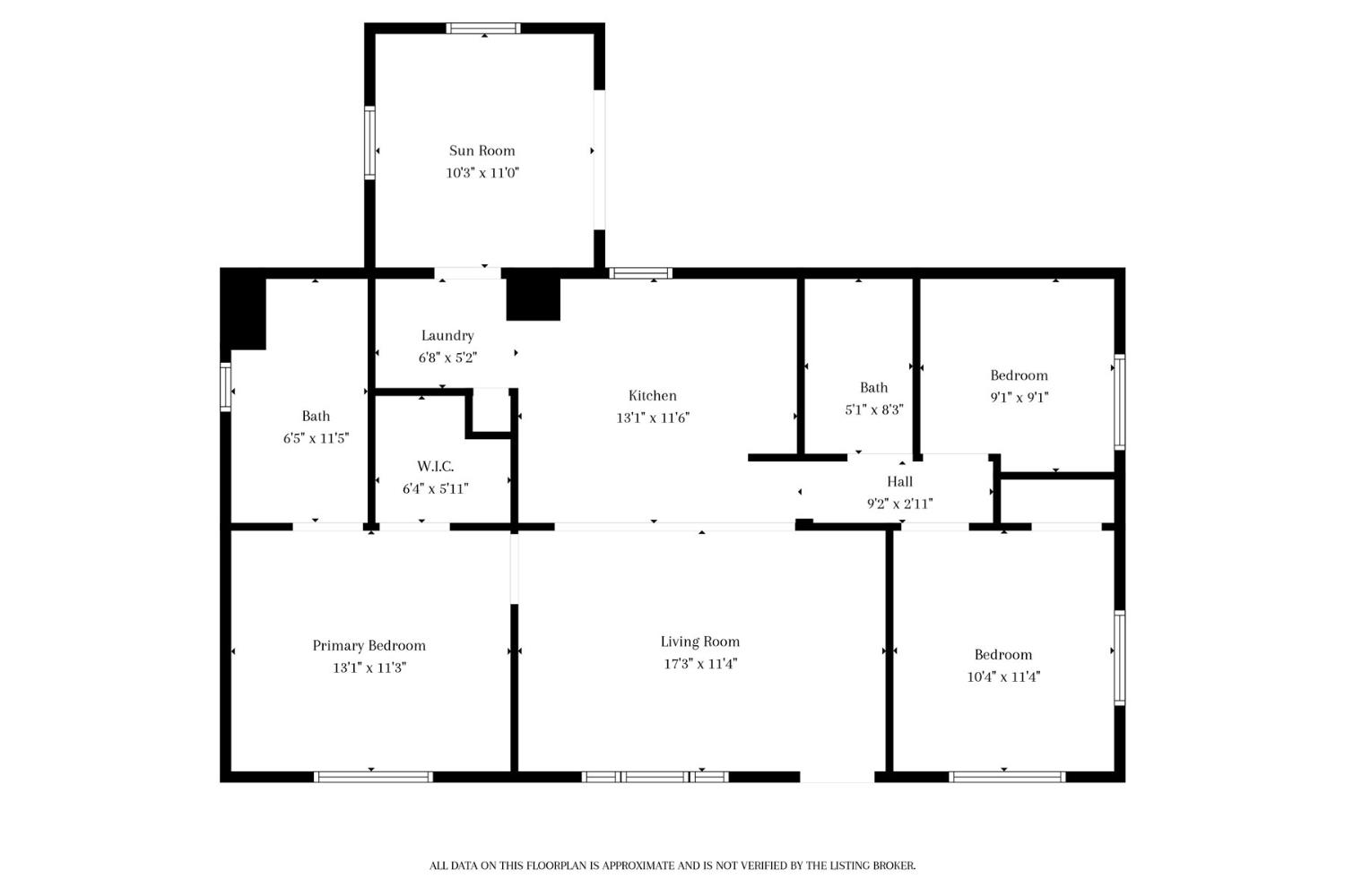 15301 Indian Springs Road Penn Valley, CA 95946 - Photo 99 of 99 ADU 2nd House Floorplan