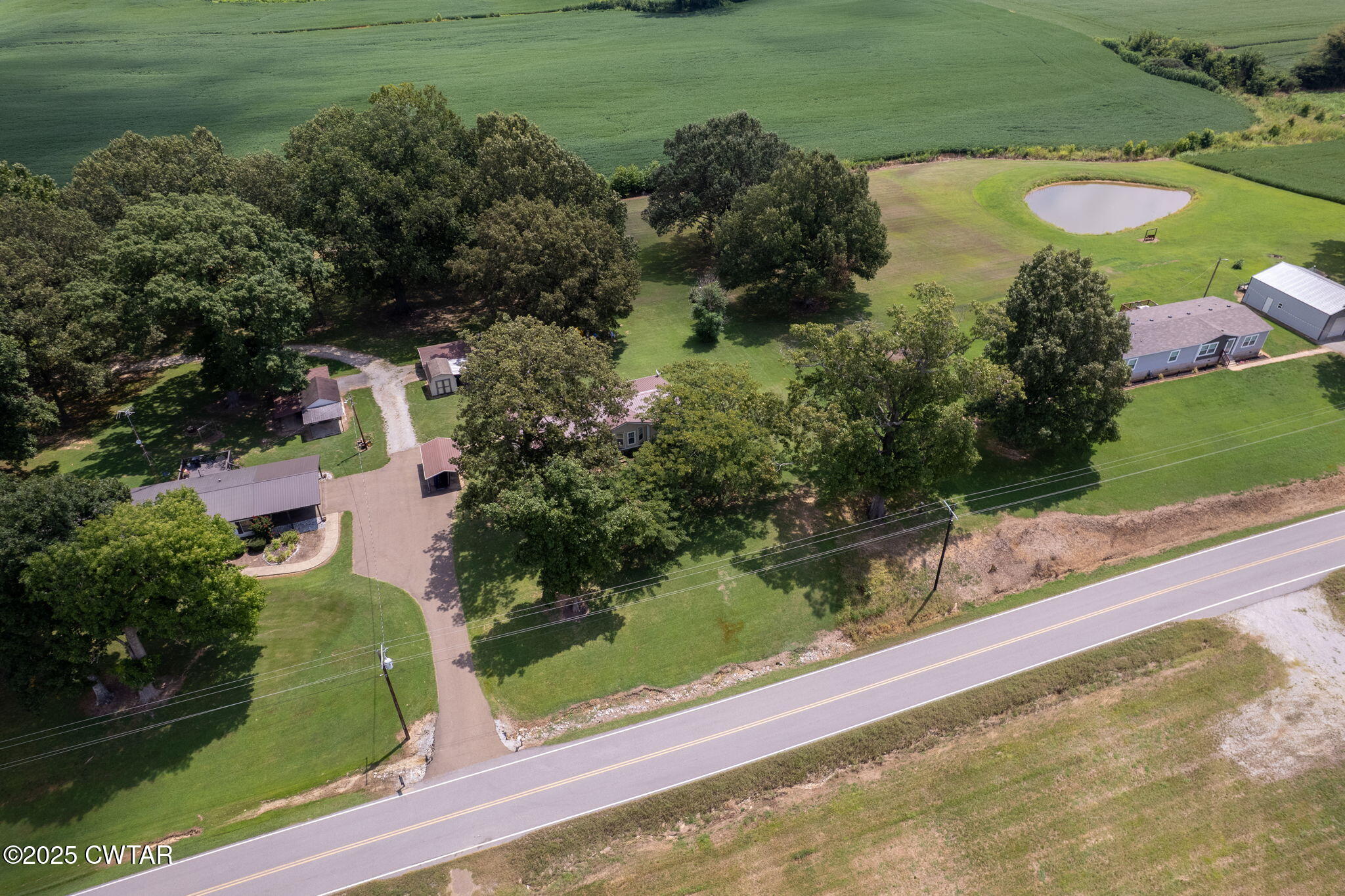 486 Norris Crossing Road Bells, TN 38006 - Photo 15 of 15 DJI_0745-HDR