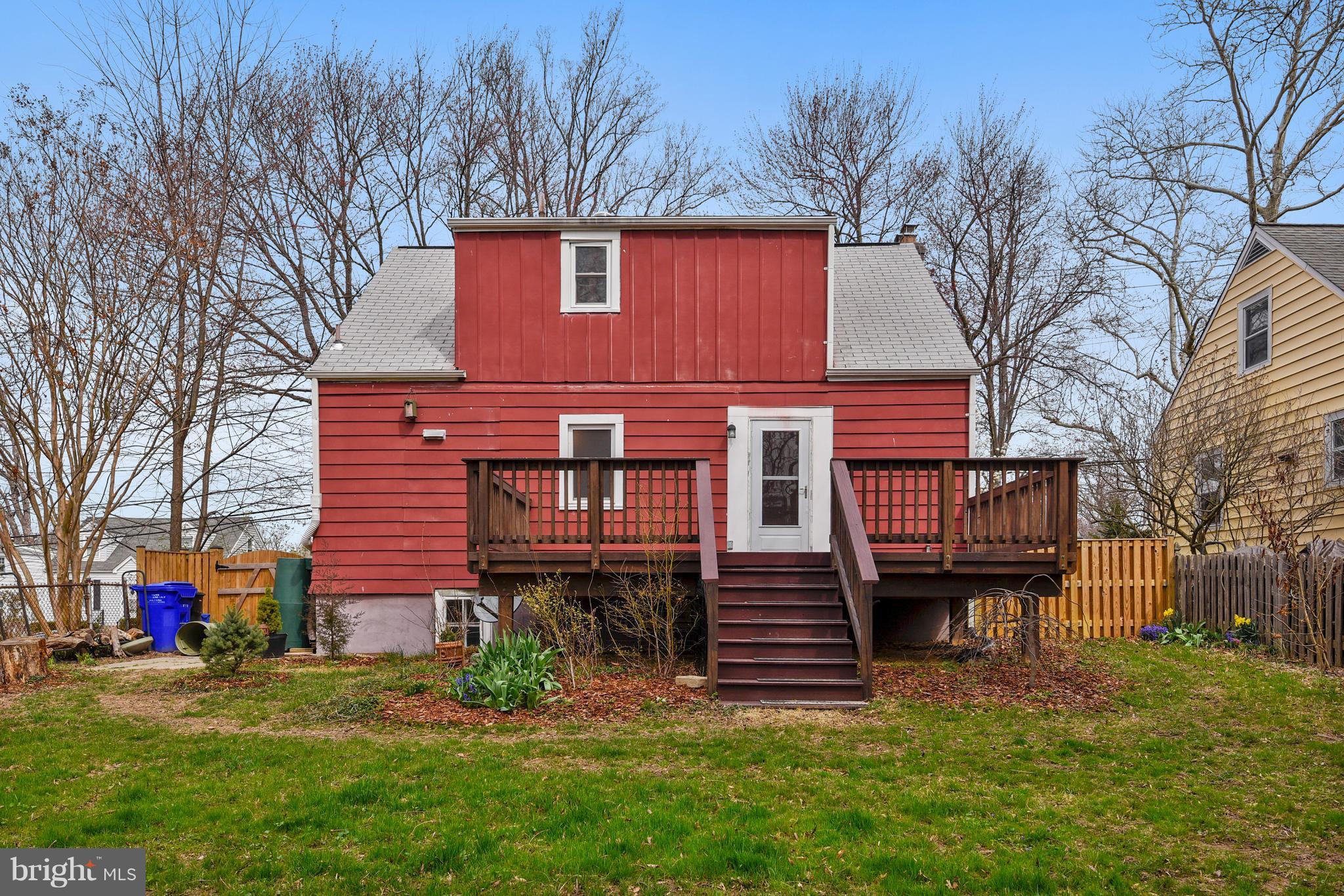 3522 Nimitz Road Kensington, MD 20895 - Photo 2 of 30 Exterior (Rear)