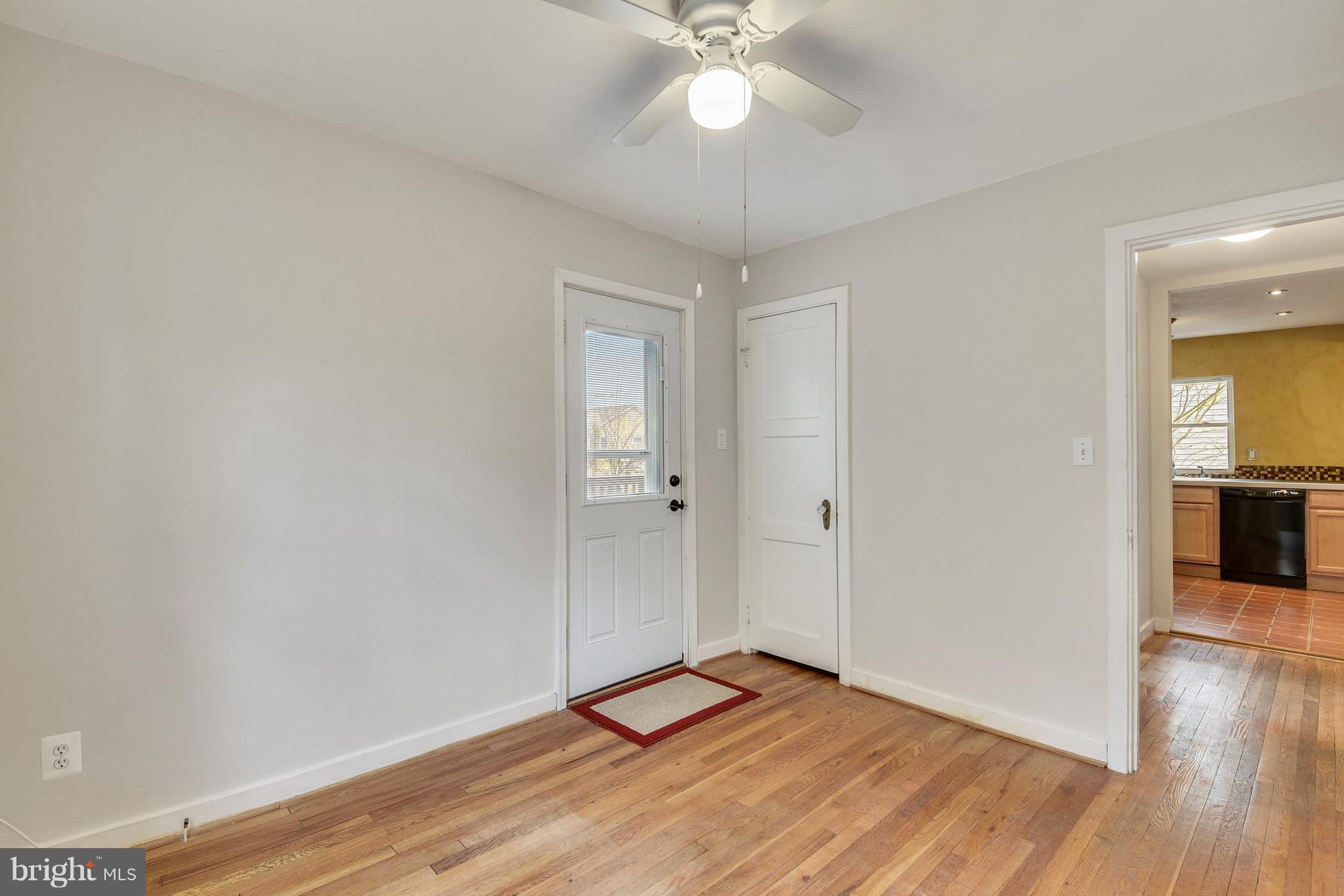 3522 Nimitz Road Kensington, MD 20895 - Photo 15 of 30 Bedroom, Office, Bonus rm on Main Level with Deck