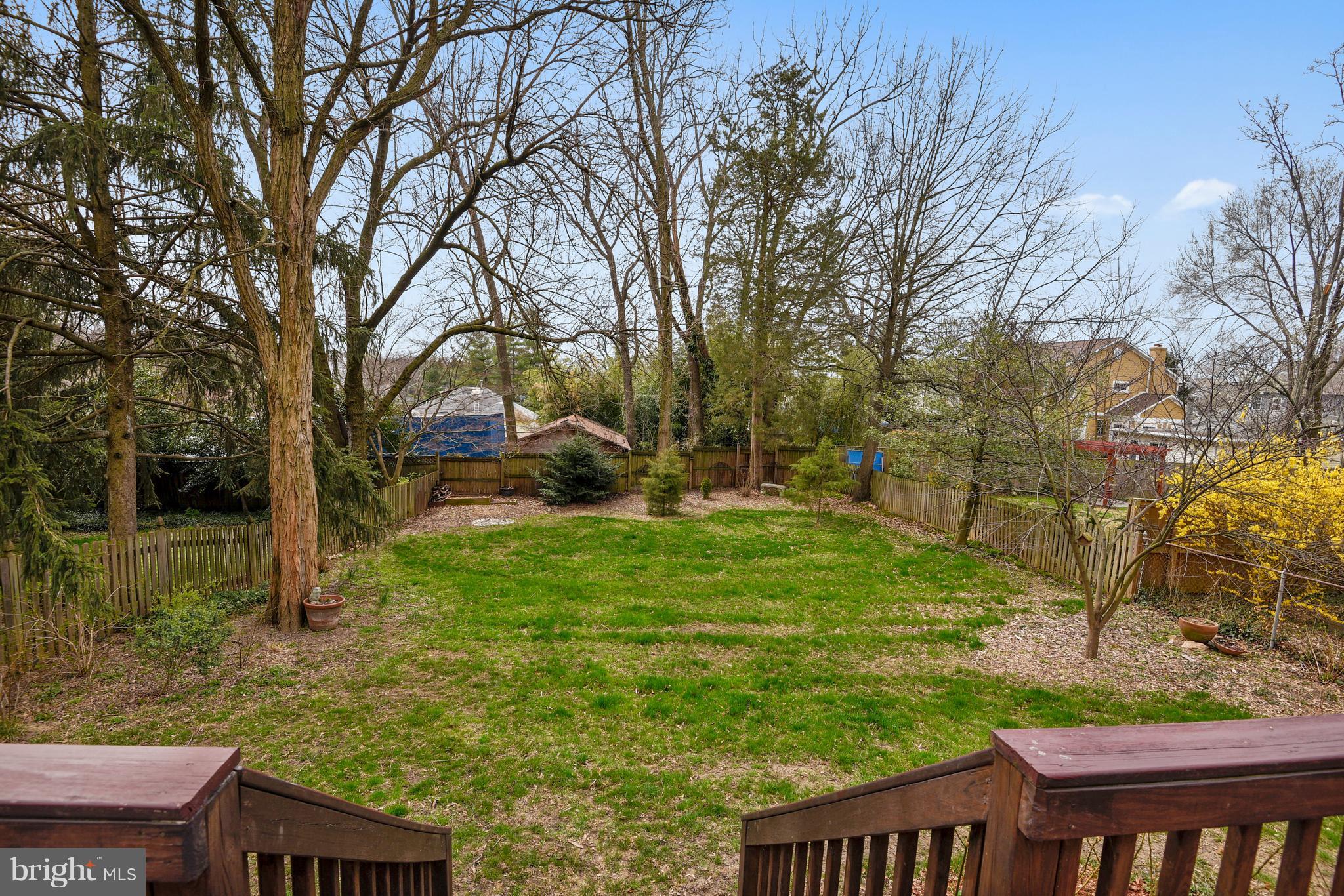 3522 Nimitz Road Kensington, MD 20895 - Photo 27 of 30 View From Deck