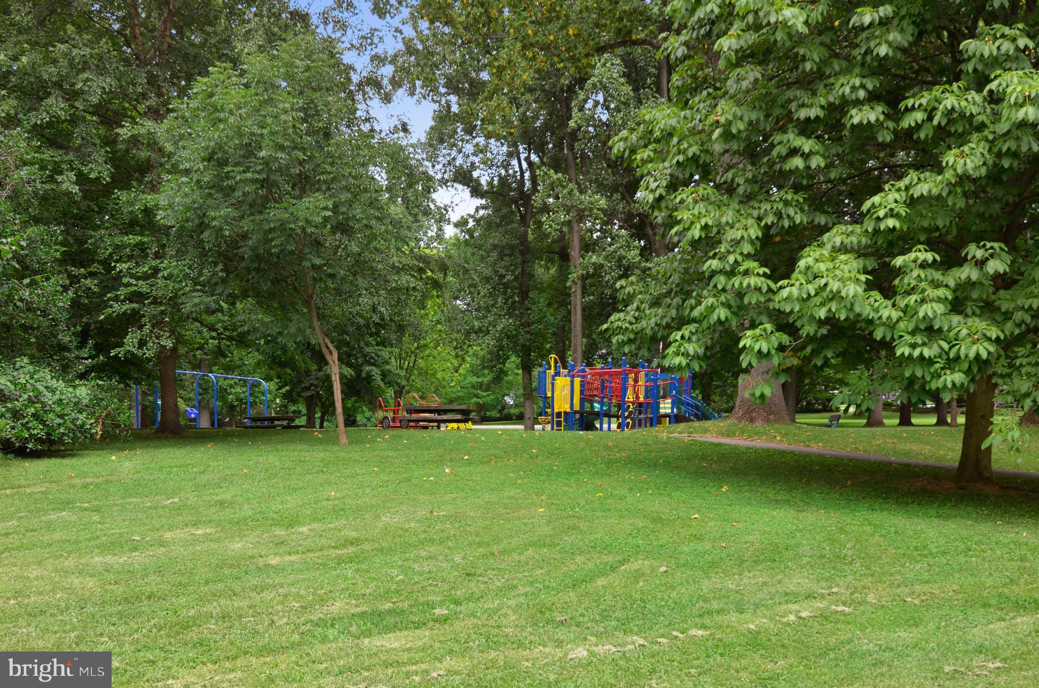 3522 Nimitz Road Kensington, MD 20895 - Photo 30 of 30 Park with walking Paths and Playground
