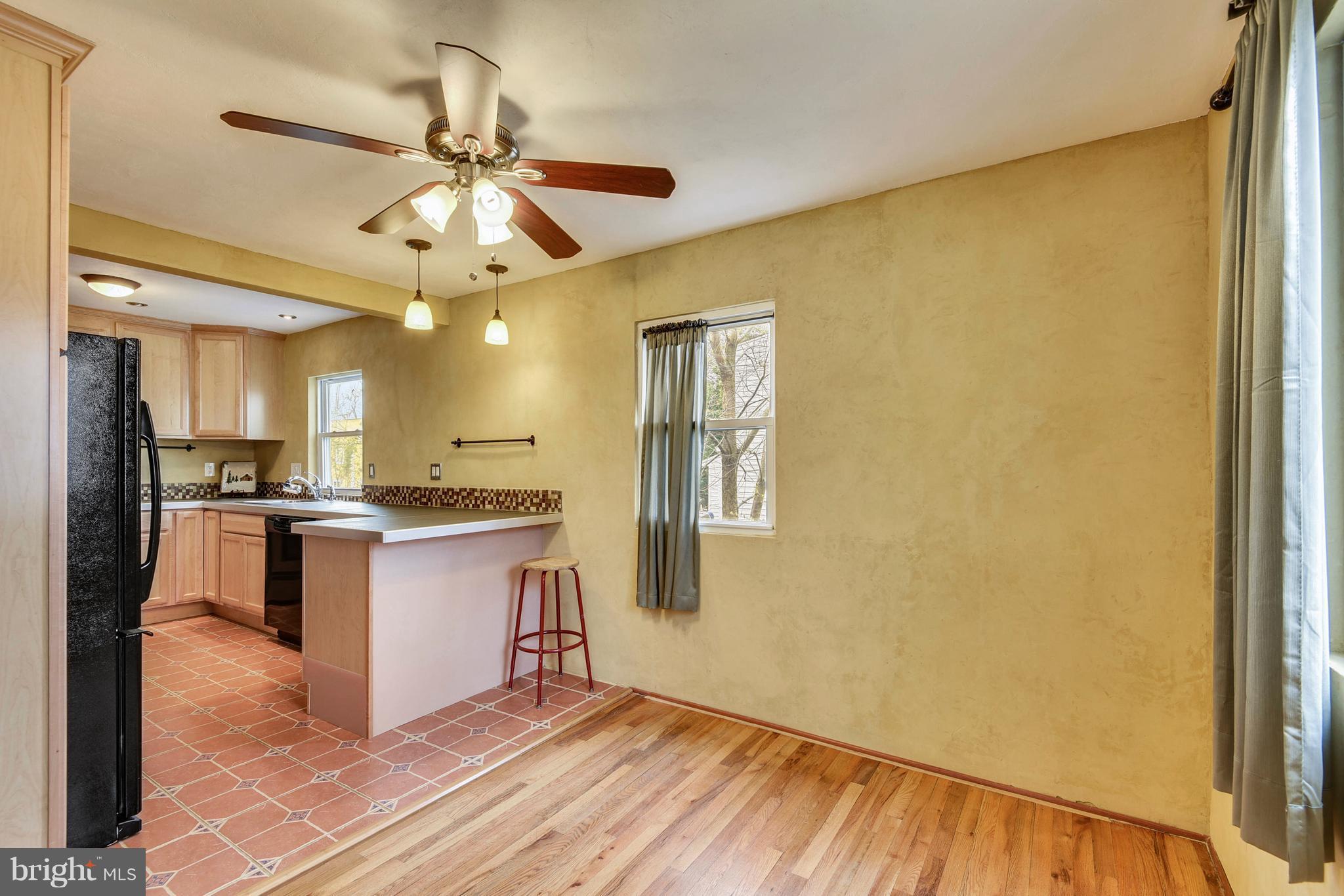 3522 Nimitz Road Kensington, MD 20895 - Photo 6 of 30 Totally Updated and Bright Kitchen