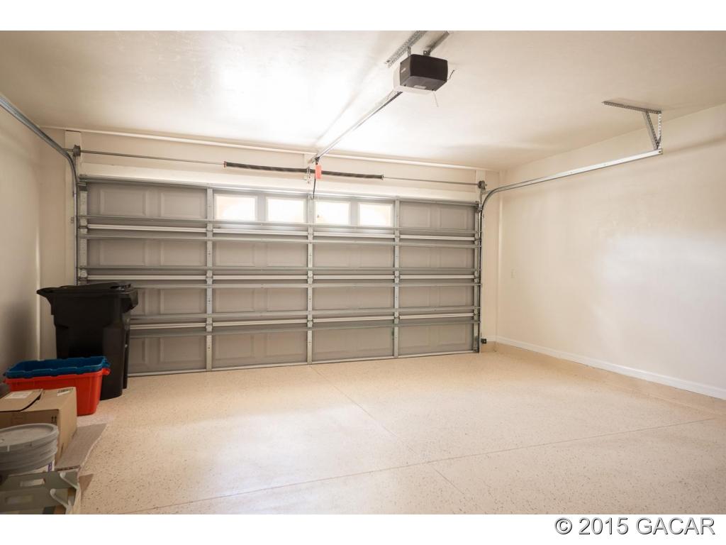 8740 Southwest 25 Road Gainesville, FL 32608 - Photo 20 of 23 Garage w/Acryllic Flooring