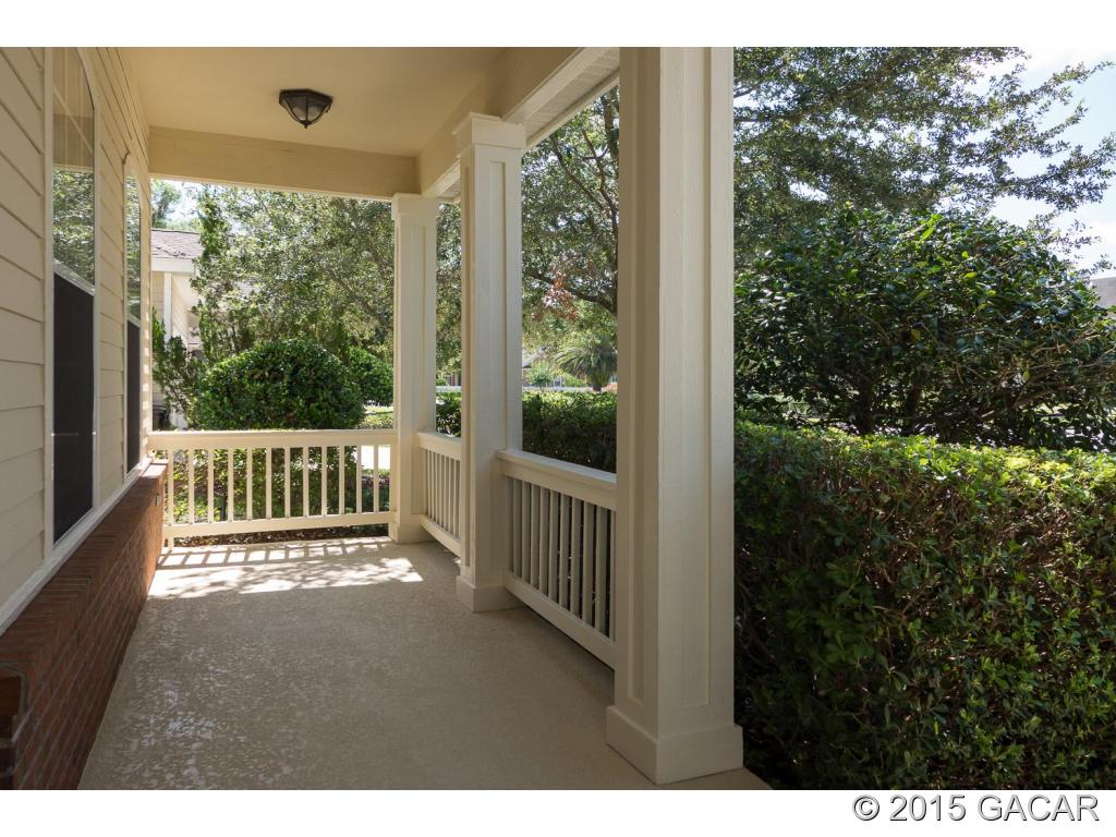 8740 Southwest 25 Road Gainesville, FL 32608 - Photo 3 of 23 Front porch
