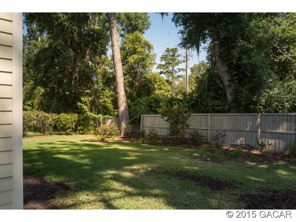 8740 Southwest 25 Road Gainesville, FL 32608 - Photo 22 of 23 Backyard