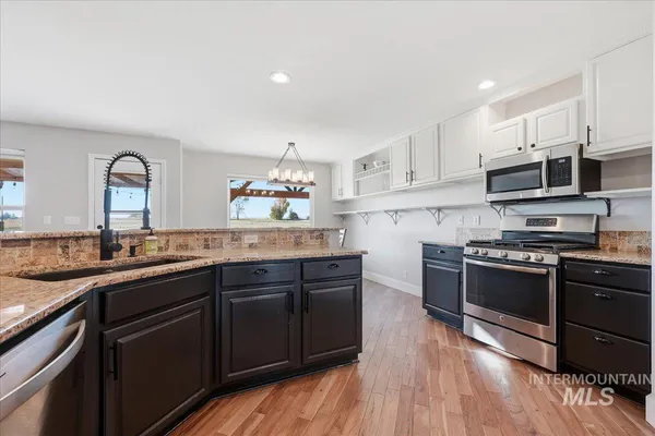 $1,224,900 | 3293 West Twin View Lane, Meridian, ID 83642