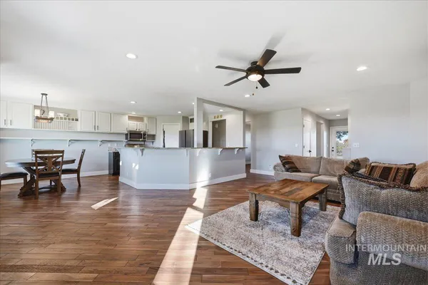 $1,224,900 | 3293 West Twin View Lane, Meridian, ID 83642