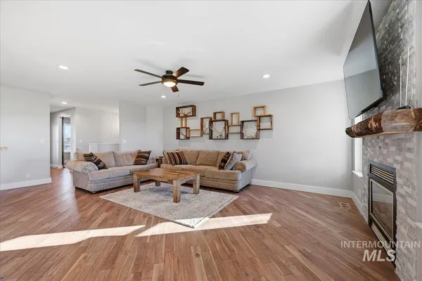 $1,224,900 | 3293 West Twin View Lane, Meridian, ID 83642