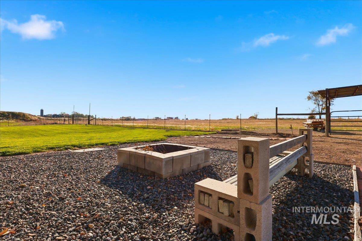 3293 West Twin View Lane Meridian, ID 83642 - Photo 40 of 43 View of yard with a view of rural / pastoral area