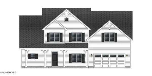 $523,300 | 867 Lendy Drive, Greenville, NC 27858