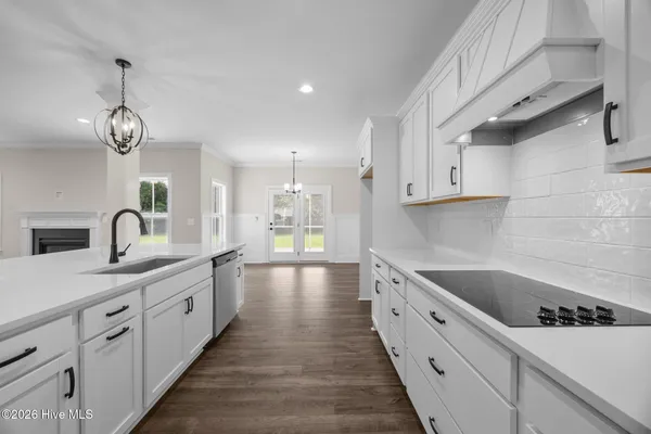 $523,300 | 867 Lendy Drive, Greenville, NC 27858