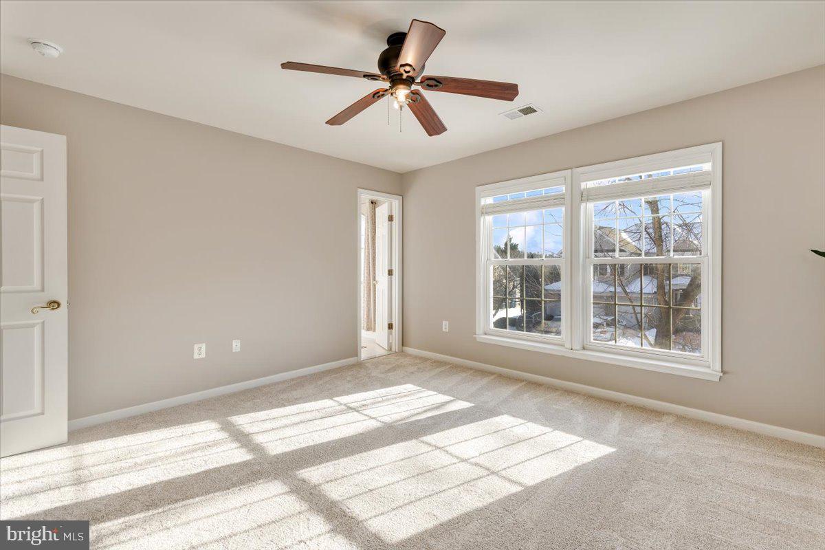 13714 Monet Court Chantilly, VA 20151 - Photo 43 of 58 a view of an empty room with a window