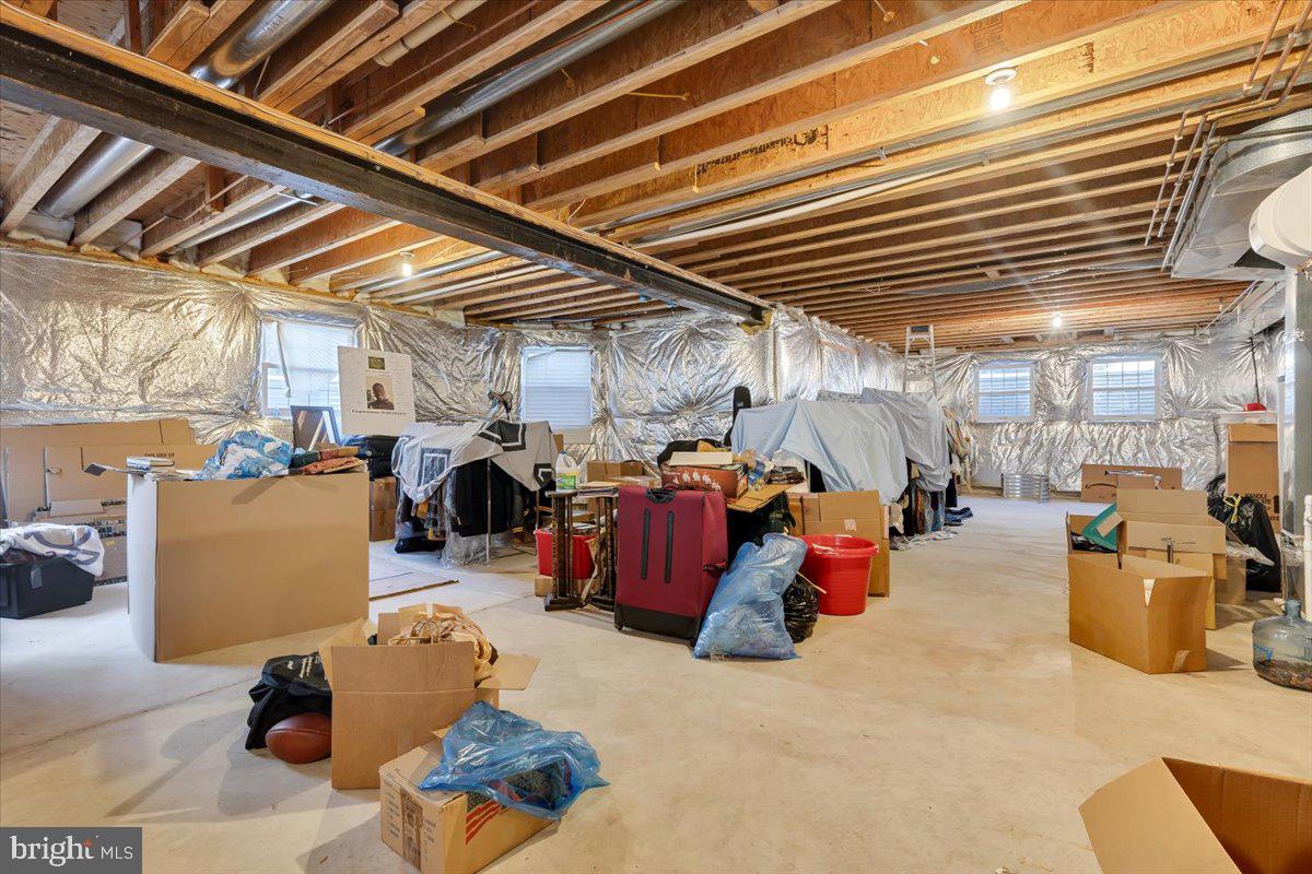 13714 Monet Court Chantilly, VA 20151 - Photo 46 of 58 a view of storage and utility room