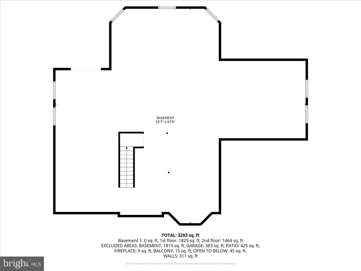 13714 Monet Court Chantilly, VA 20151 - Photo 50 of 58 a picture of a wall with a white wall and a picture