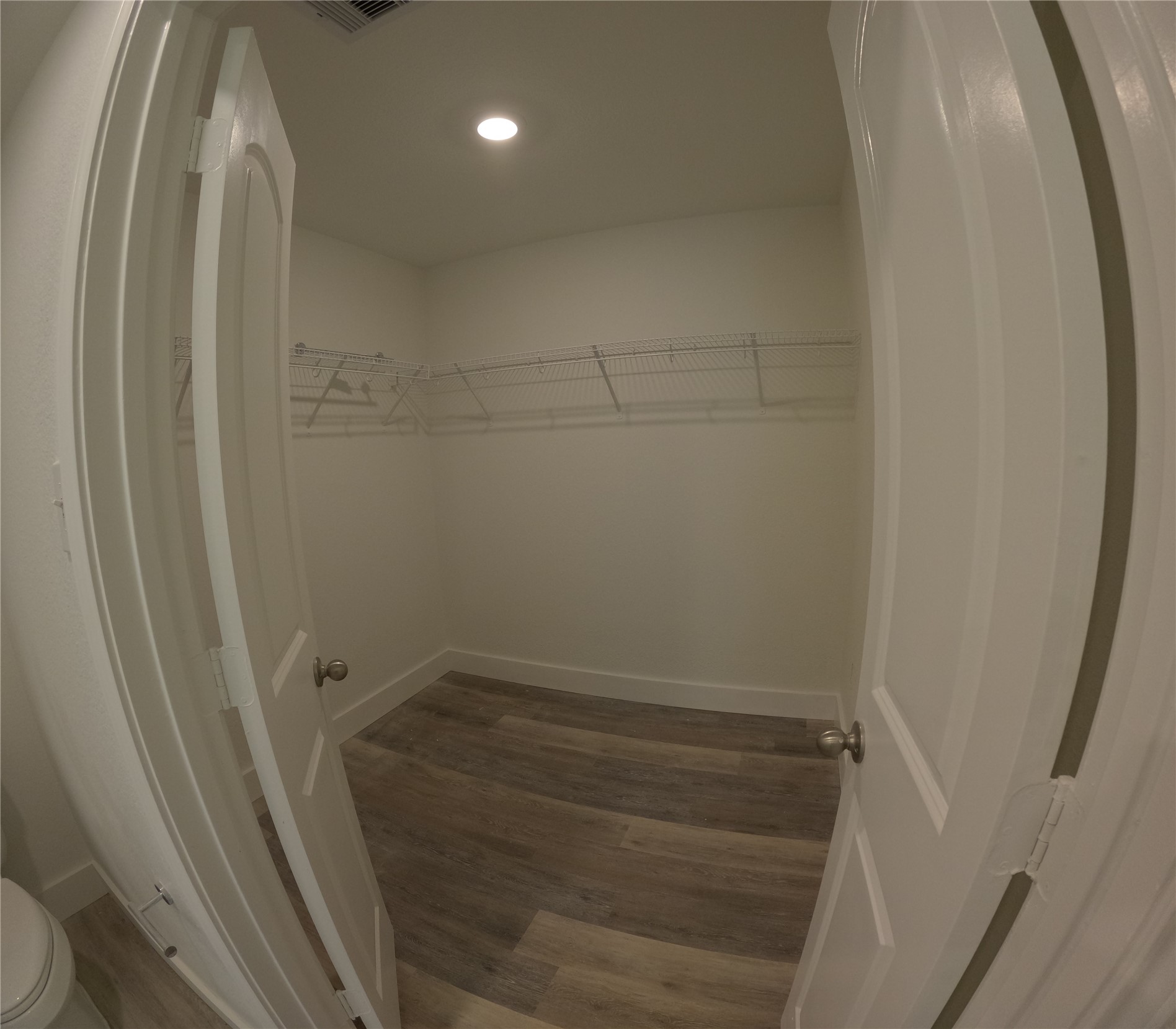 8418 Rayburn Rd Cove Cove, TX 77523 - Photo 12 of 15 Master Walk-In Closet
