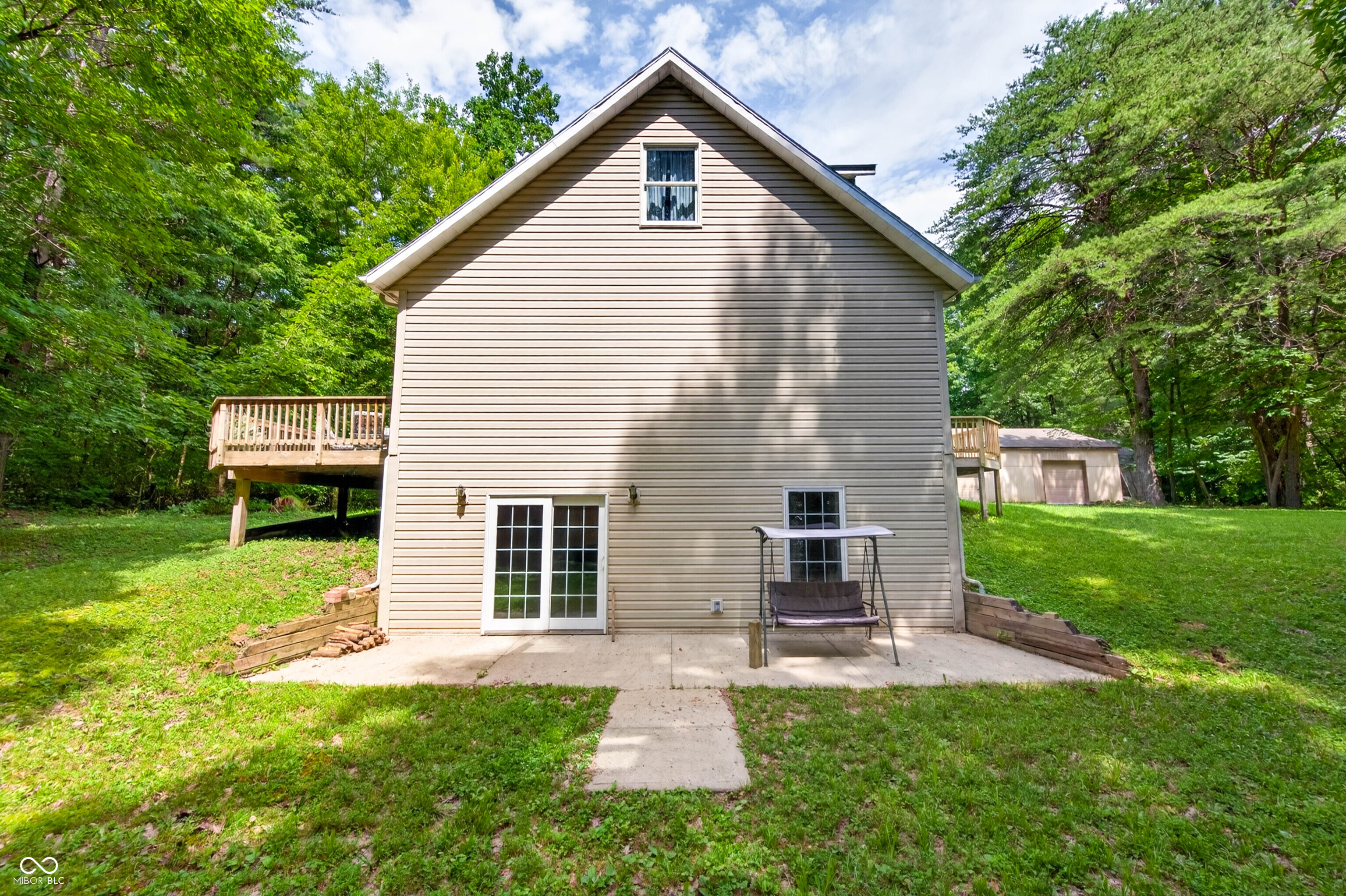 2310 East Depperman Road Morgantown, IN 46160 - Photo 53 of 60