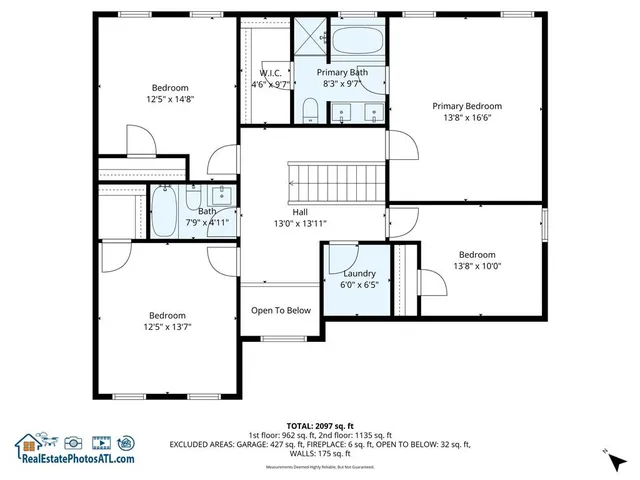 $325,000 | 4390 Pipestone Place, Douglasville, GA 30135