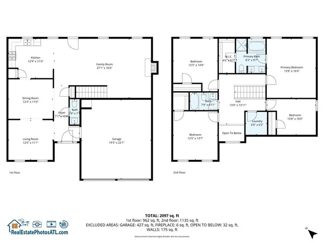 $325,000 | 4390 Pipestone Place, Douglasville, GA 30135