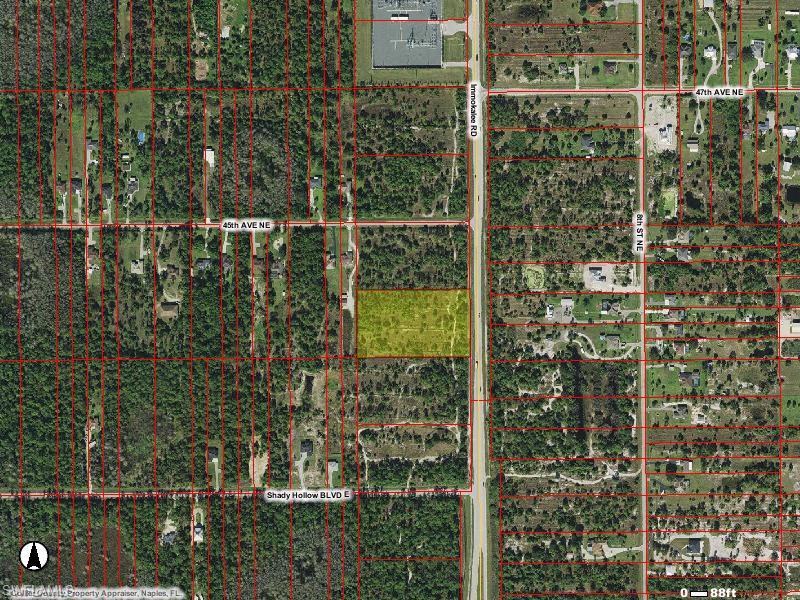 0 Immokalee Road Naples, FL 34120 - Photo 2 of 4 a view of a garden