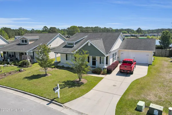 $320,000 | 107 Craftsman Drive, New Bern, NC 28562