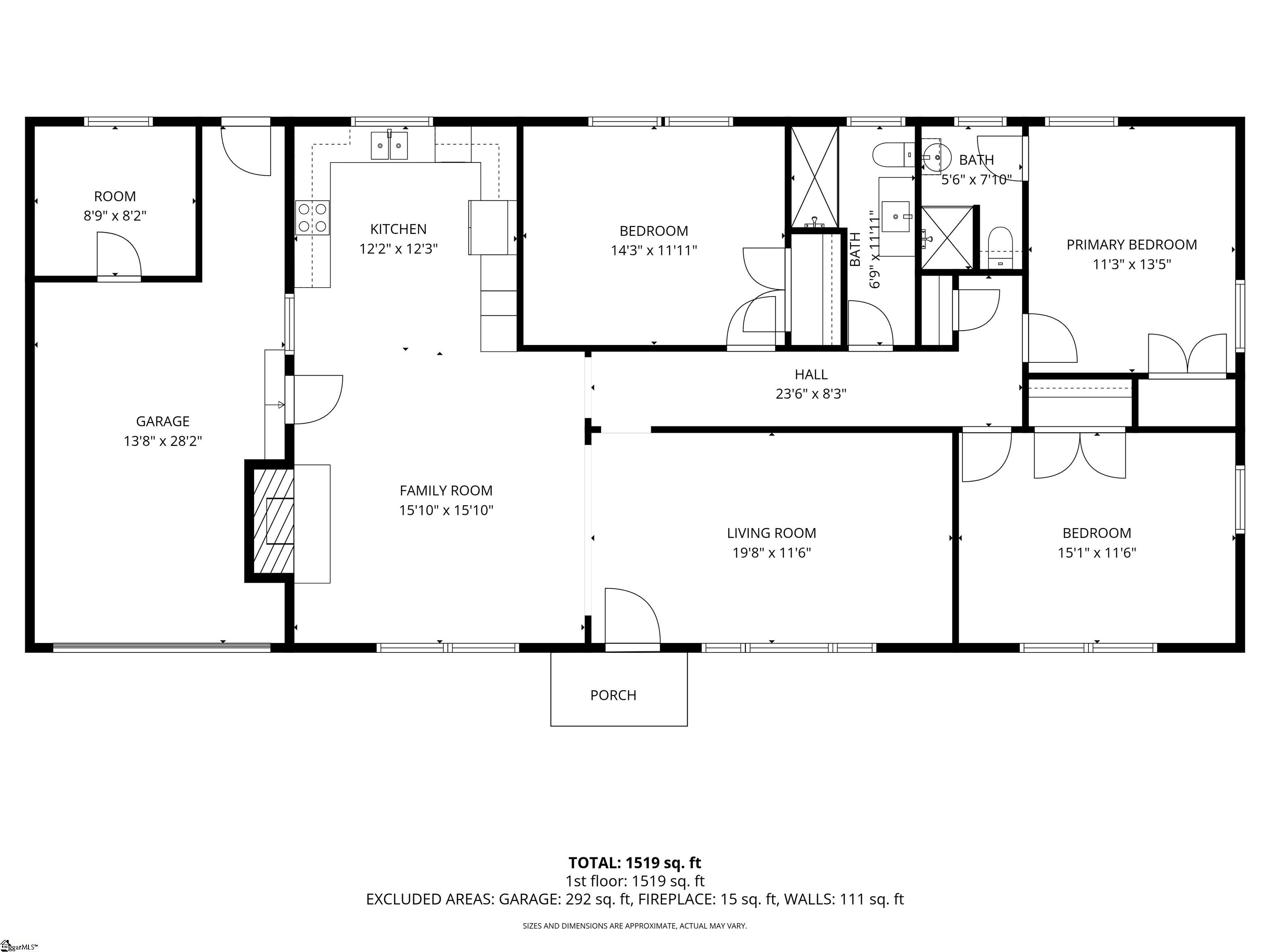 113 Buddy Avenue Greer, SC 29651 - Photo 17 of 33