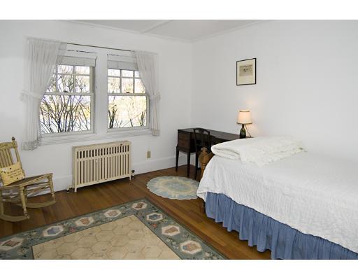 214 Atlantic Road Gloucester, MA 01930 - Photo 19 of 30 a bedroom with a bed window and a window