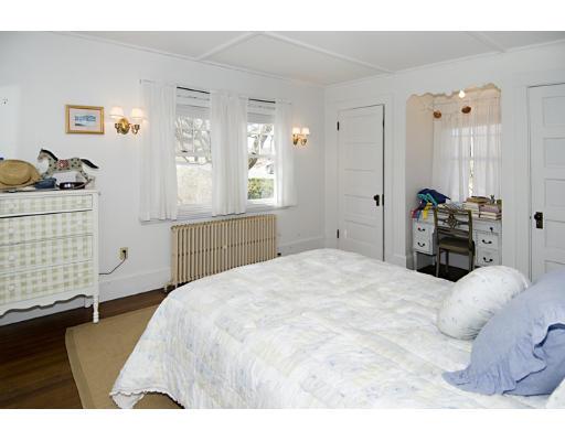 214 Atlantic Road Gloucester, MA 01930 - Photo 23 of 30 a bedroom with a bed and dresser