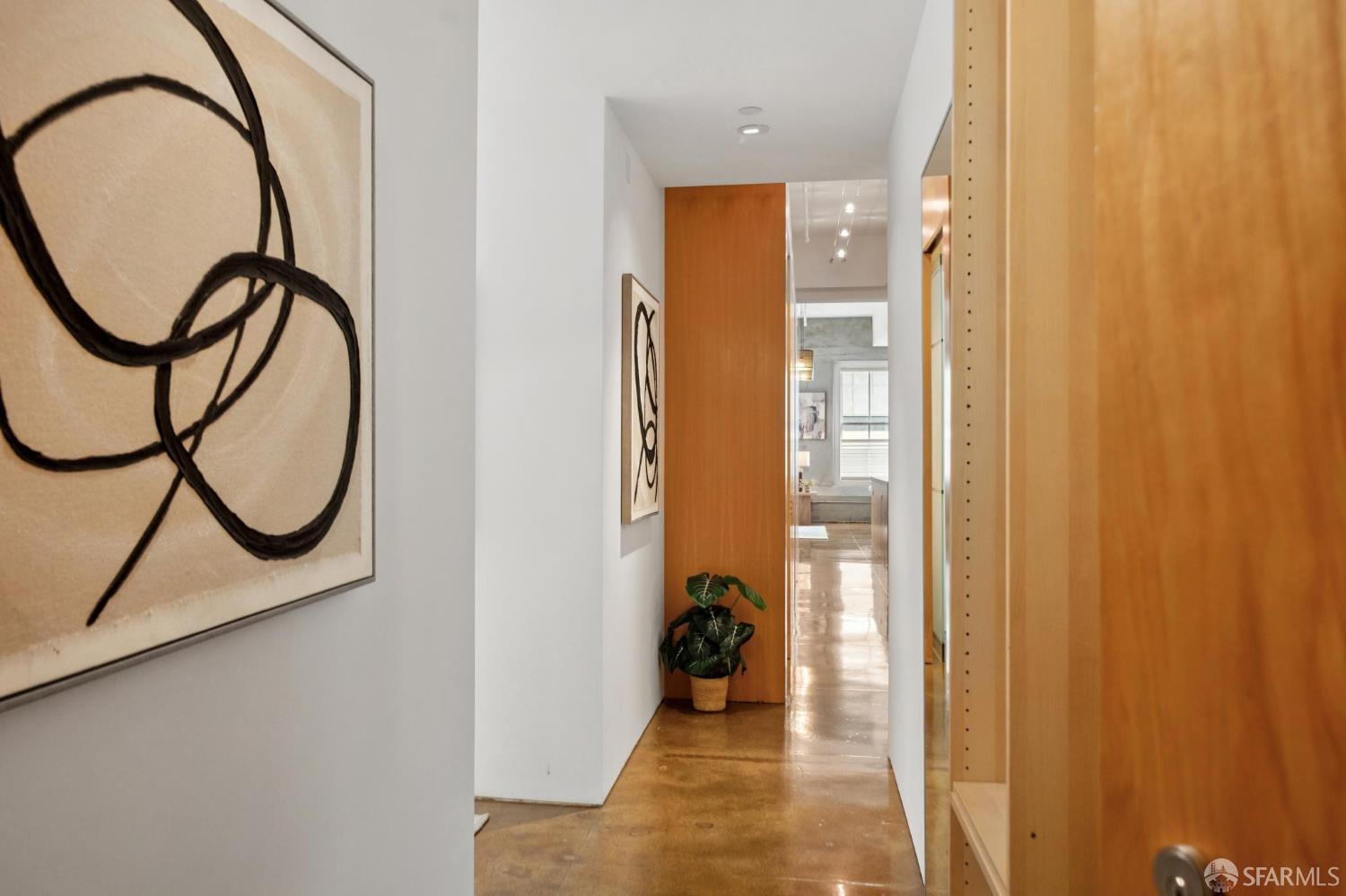2 Mint Plaza, Unit 201 San Francisco, CA 94103 - Photo 31 of 40 a view of a entryway