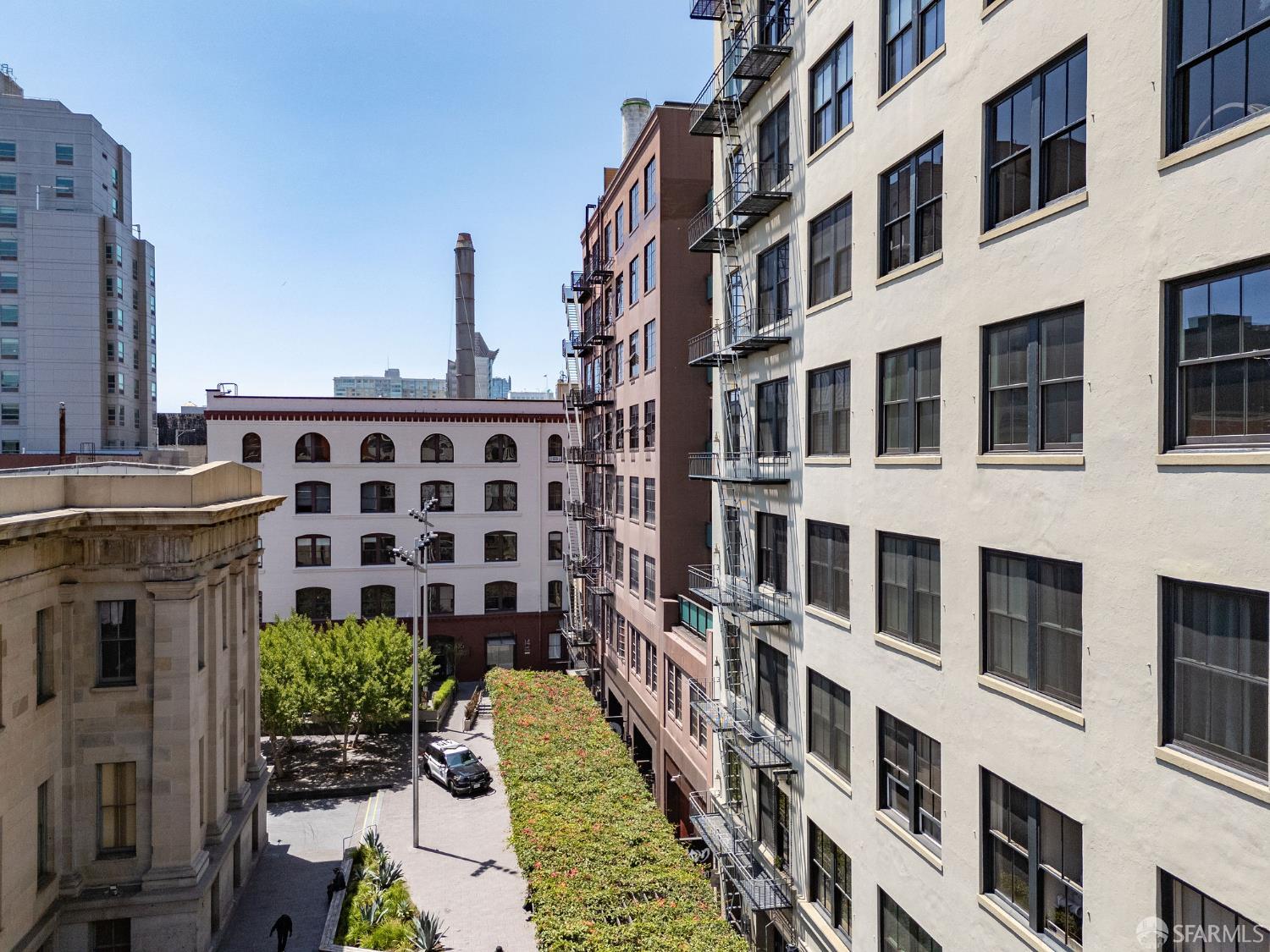 2 Mint Plaza, Unit 201 San Francisco, CA 94103 - Photo 34 of 40 a front view of a multi story building