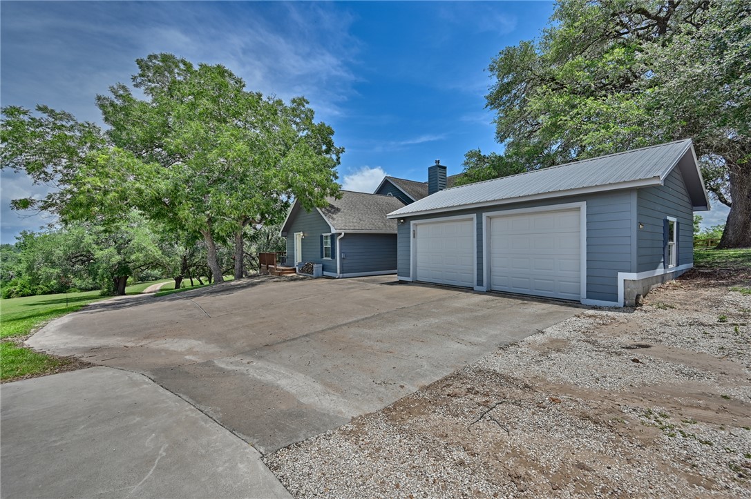 2375 FM 2935 Road North Brenham, TX 77833 - Photo 17 of 47 a house with a yard