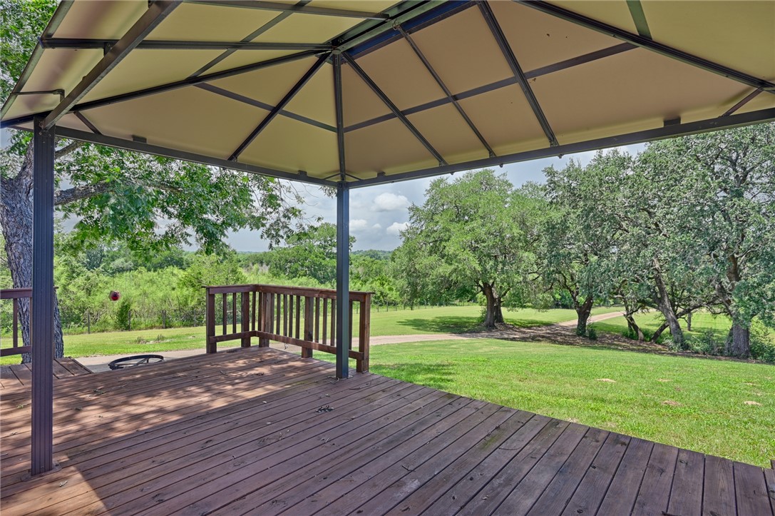 2375 FM 2935 Road North Brenham, TX 77833 - Photo 18 of 47 a view of a park with a bench and floor