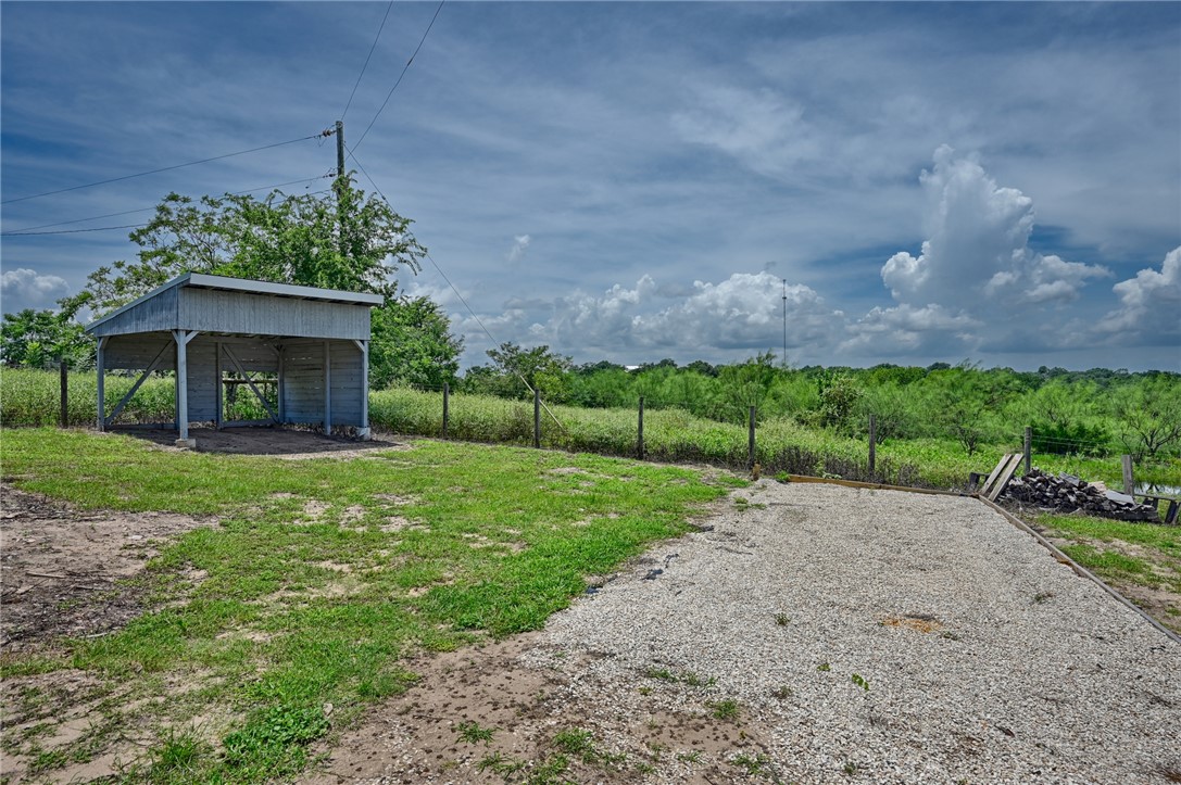 2375 FM 2935 Road North Brenham, TX 77833 - Photo 45 of 47 a front view of a house with garden