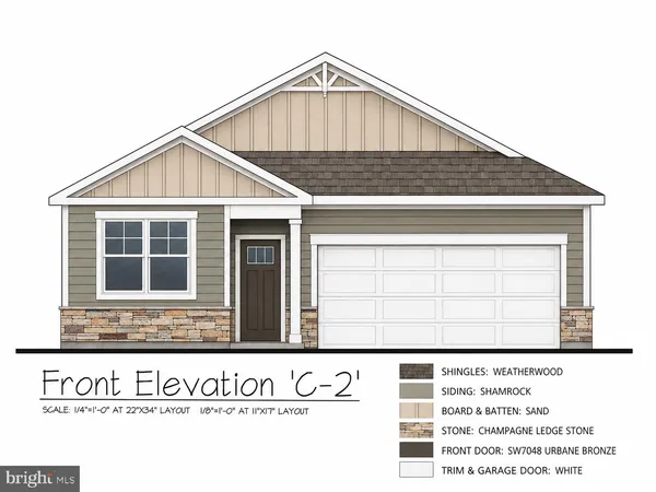 $413,990 | 101 Elderberry Way, Gettysburg, PA 17325