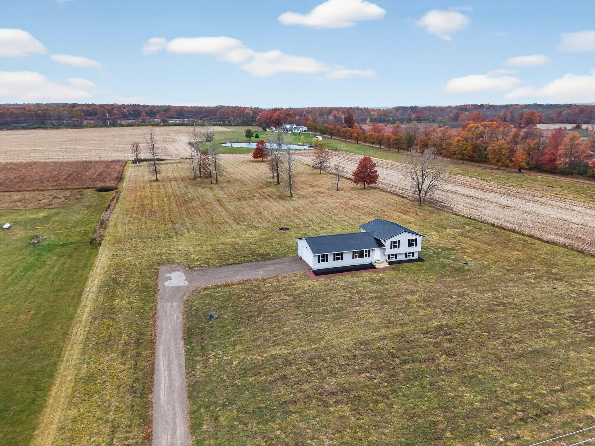 23775 Rapp-Dean Road Raymond, OH 43067 - Photo 58 of 71 23775 Rapp-Dean Rd (Drone)-2