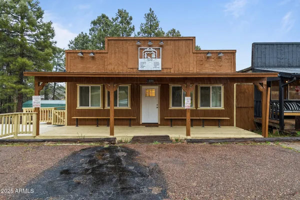 $293,000 | 1898 Highway 260, Overgaard, AZ 85933