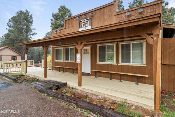 $293,000 | 1898 Highway 260, Overgaard, AZ 85933