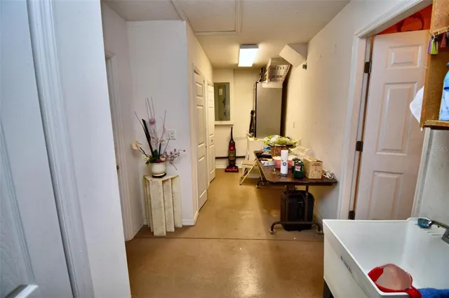 a view of living room