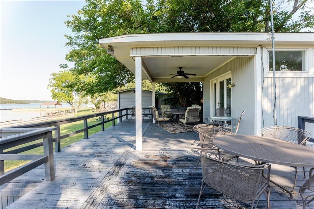 2334 San Bar Road, Unit 22 Graford, TX 76449 - Photo 24 of 40 This is it!!! Enjoy the stunning lake view from your covered deck!