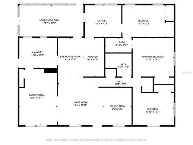 $309,000 | 1702 Palmetto Avenue, DeLand, FL 32724